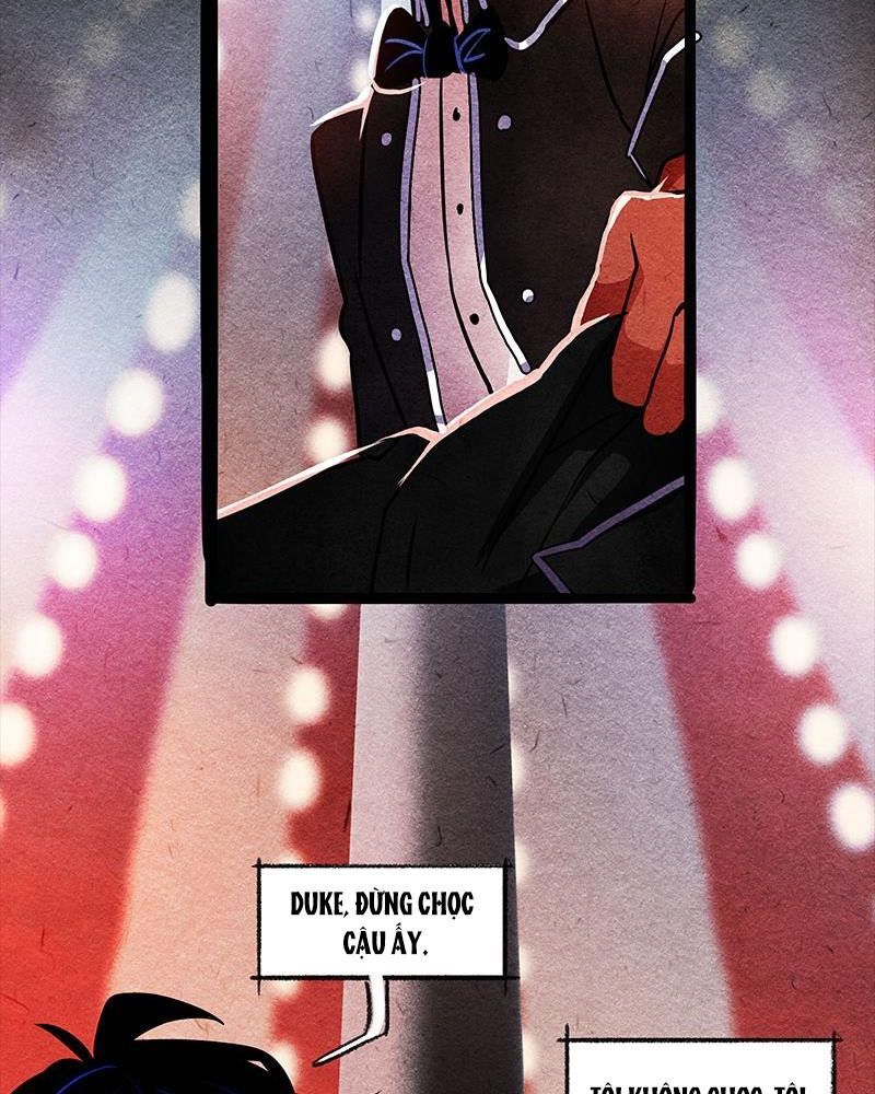 Học Viện Nevermore Chapter 17 - 30