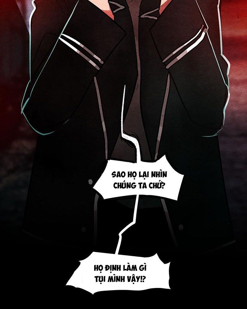 Học Viện Nevermore Chapter 17 - 4