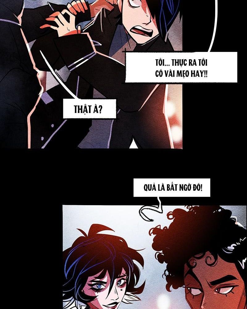 Học Viện Nevermore Chapter 17 - 34