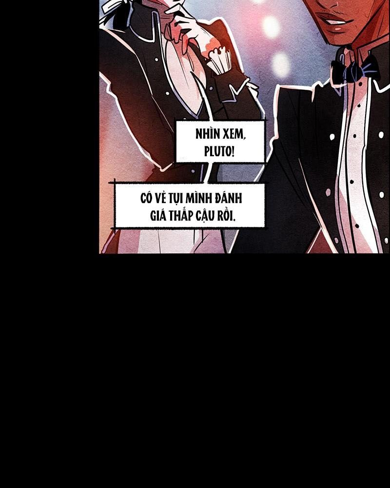 Học Viện Nevermore Chapter 17 - 35