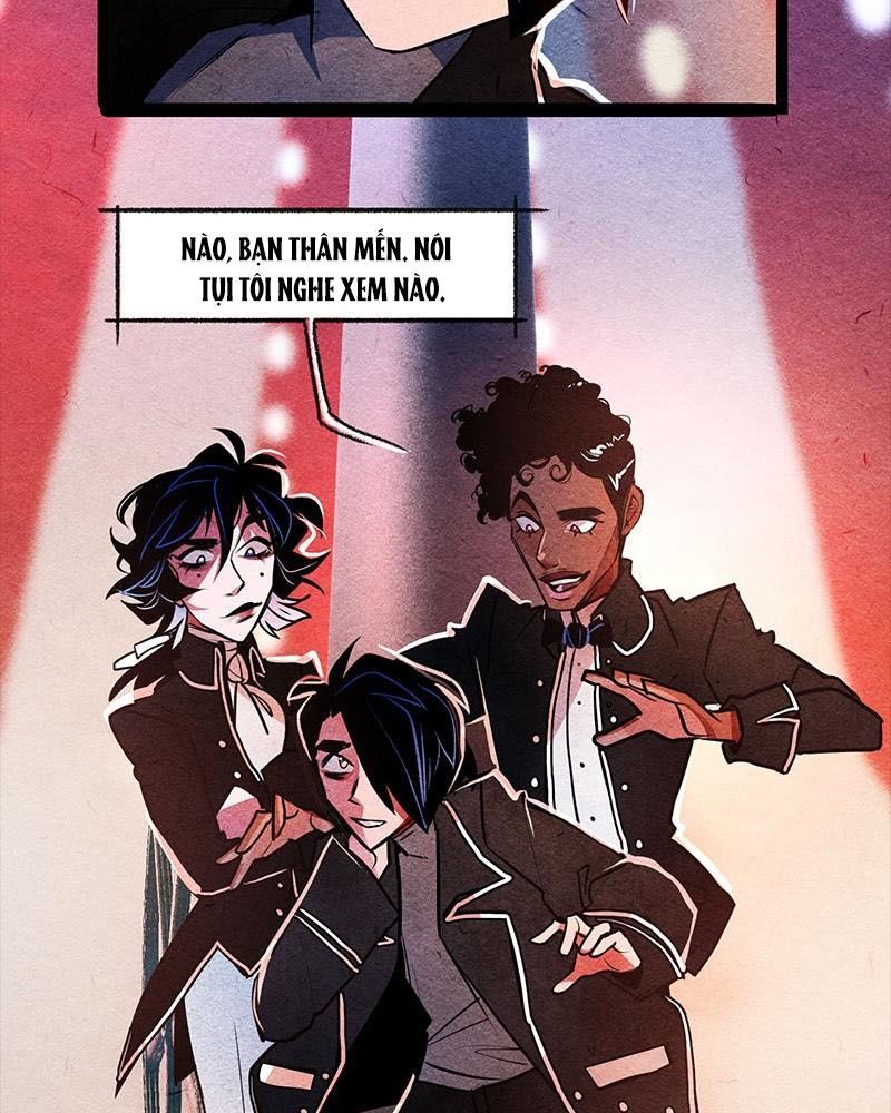 Học Viện Nevermore Chapter 17 - 37