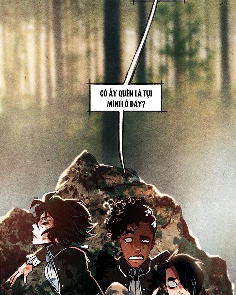 Học Viện Nevermore Chapter 17 - 43
