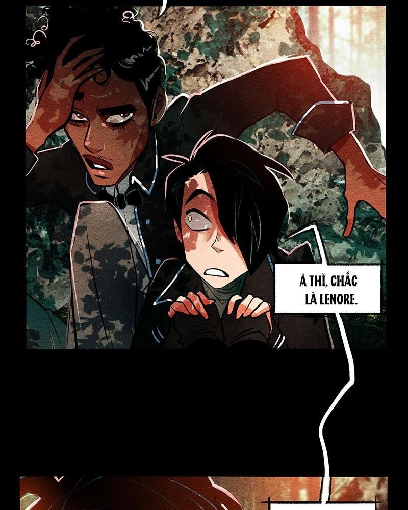 Học Viện Nevermore Chapter 17 - 49