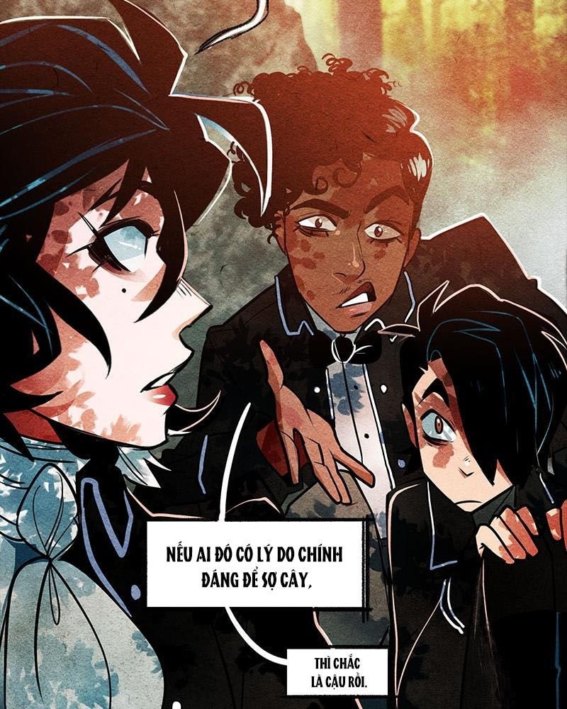 Học Viện Nevermore Chapter 17 - 51