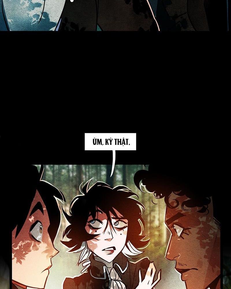 Học Viện Nevermore Chapter 17 - 52