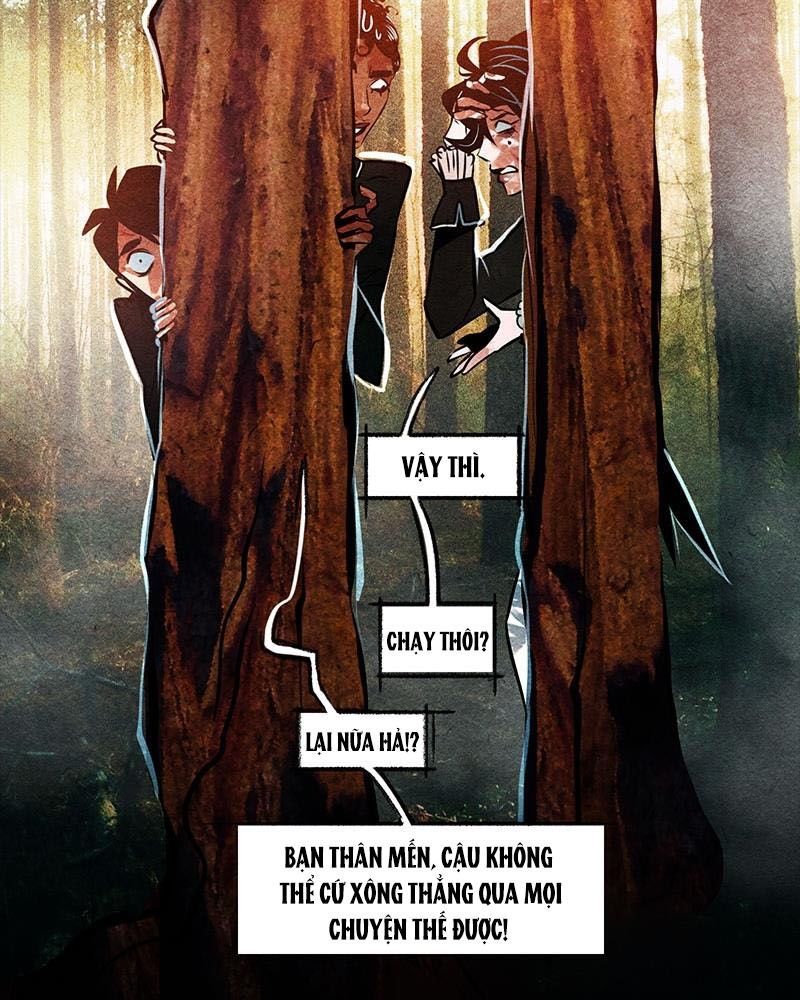 Học Viện Nevermore Chapter 17 - 57