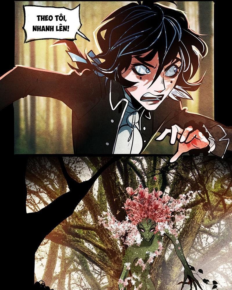 Học Viện Nevermore Chapter 17 - 61