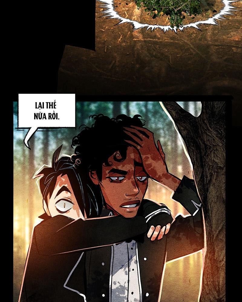 Học Viện Nevermore Chapter 17 - 63