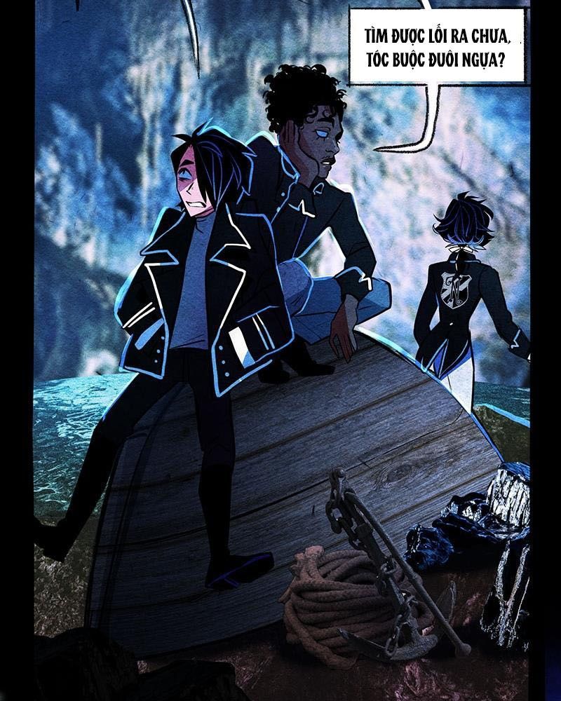 Học Viện Nevermore Chapter 17 - 69