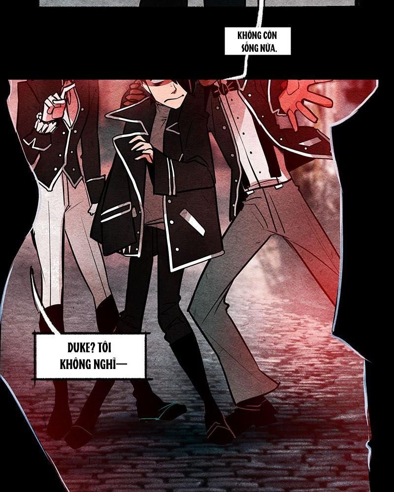 Học Viện Nevermore Chapter 17 - 8