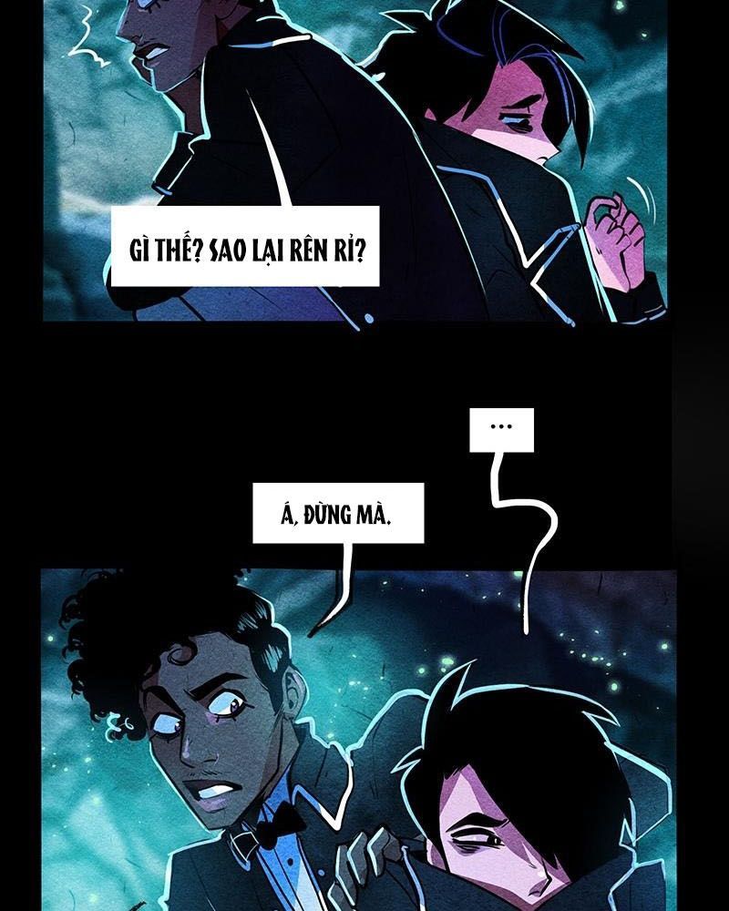 Học Viện Nevermore Chapter 17 - 72
