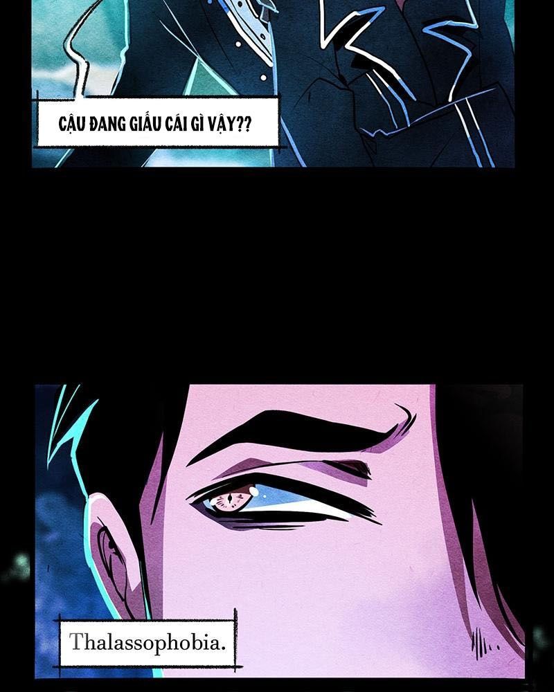 Học Viện Nevermore Chapter 17 - 73