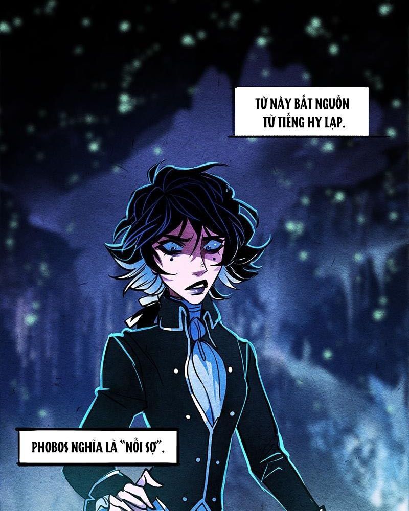 Học Viện Nevermore Chapter 17 - 74