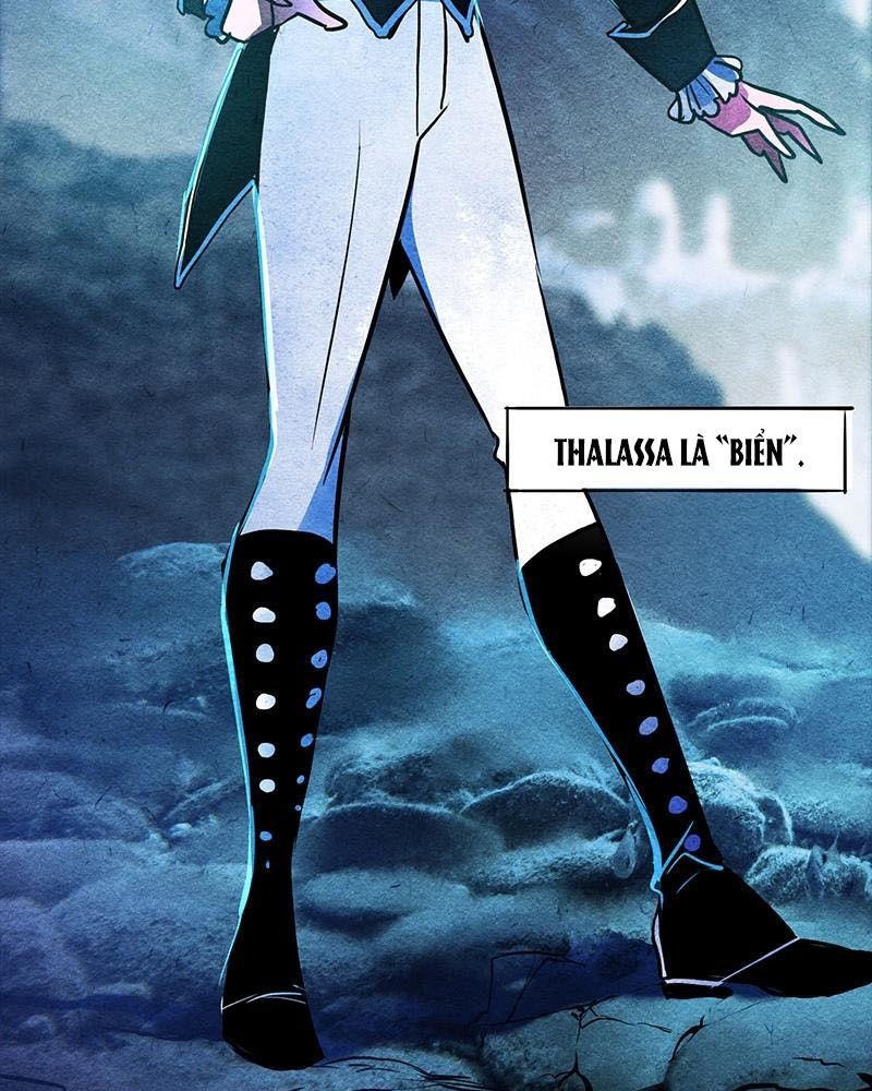 Học Viện Nevermore Chapter 17 - 75