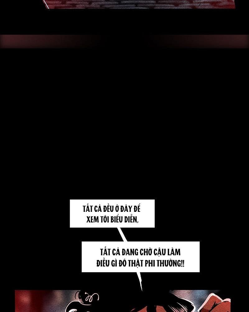 Học Viện Nevermore Chapter 17 - 9