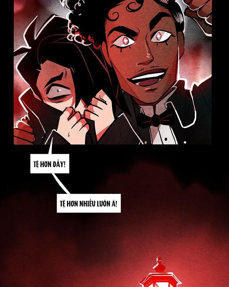 Học Viện Nevermore Chapter 17 - 10