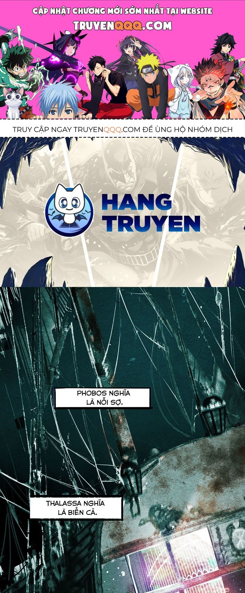 Học Viện Nevermore Chapter 18 - 1