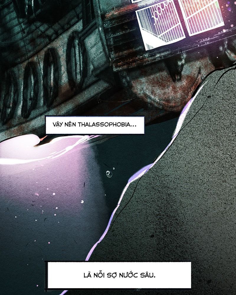 Học Viện Nevermore Chapter 18 - 2