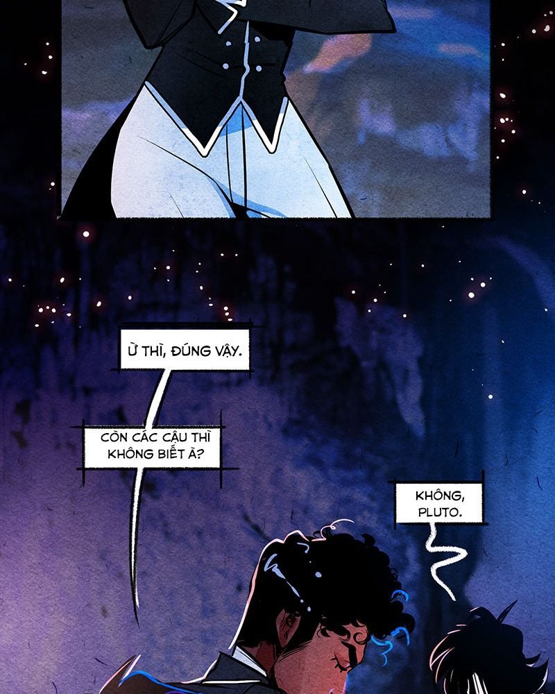 Học Viện Nevermore Chapter 18 - 11