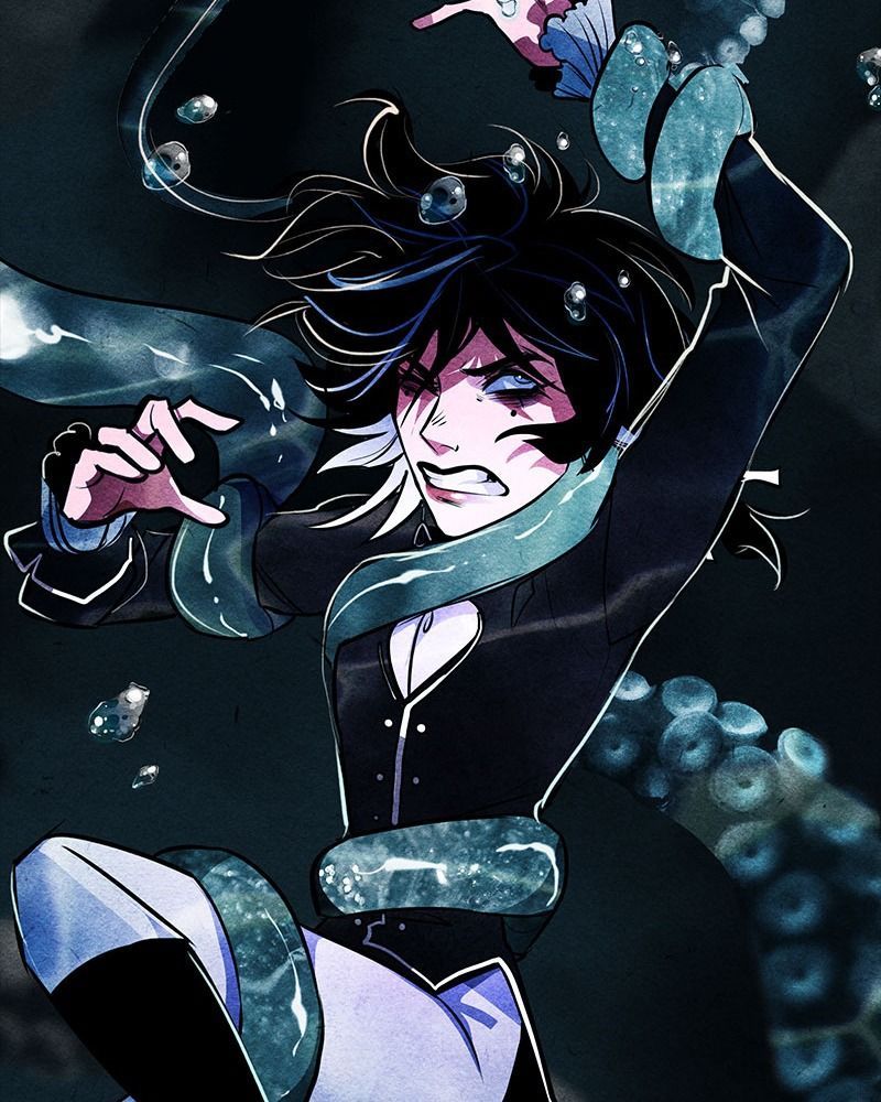 Học Viện Nevermore Chapter 18 - 107