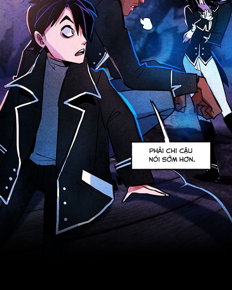 Học Viện Nevermore Chapter 18 - 12