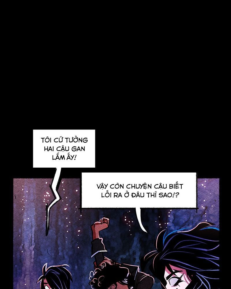 Học Viện Nevermore Chapter 18 - 13