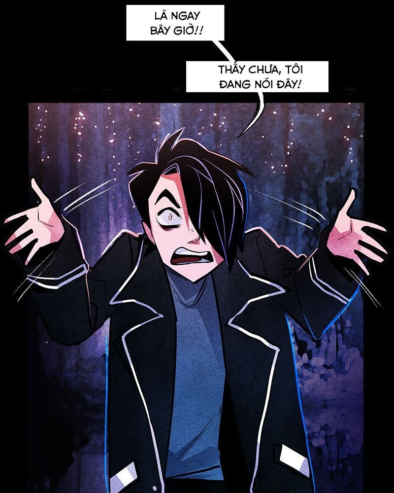 Học Viện Nevermore Chapter 18 - 15