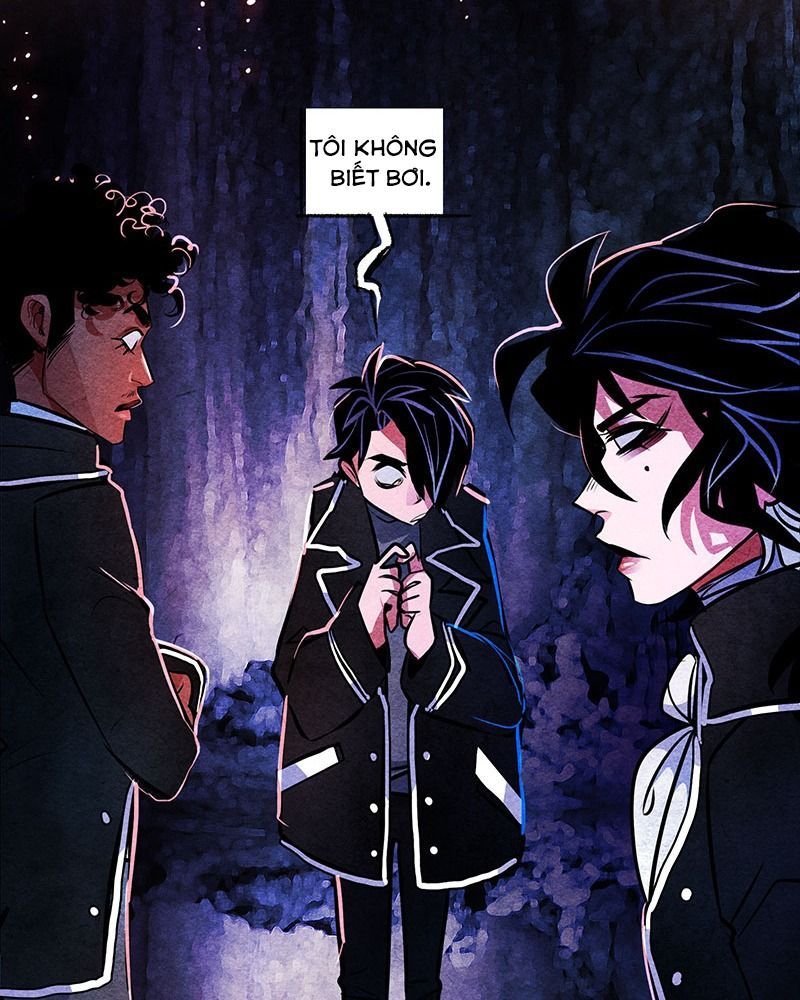 Học Viện Nevermore Chapter 18 - 17