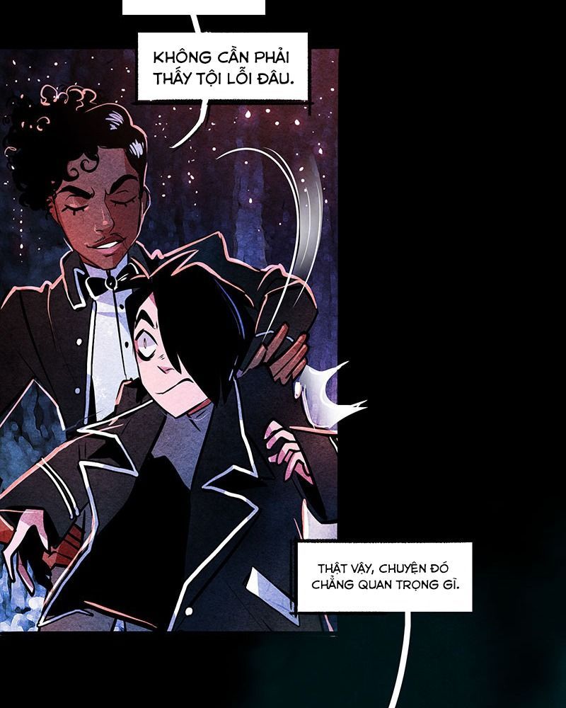 Học Viện Nevermore Chapter 18 - 20