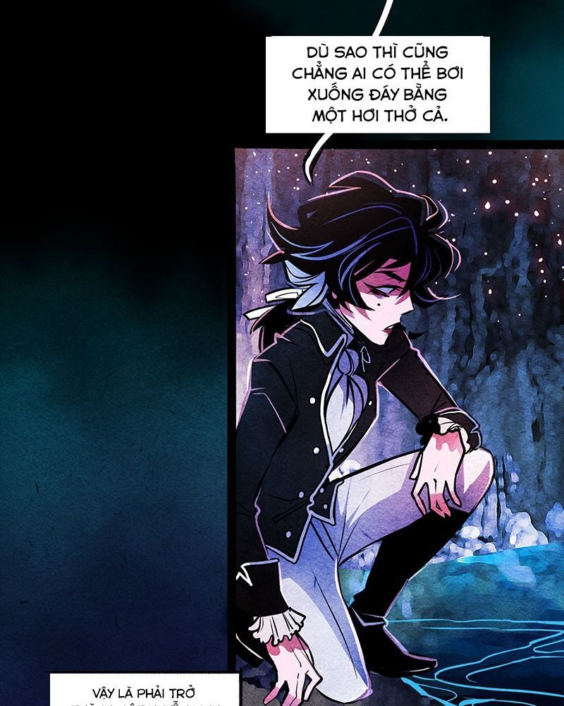 Học Viện Nevermore Chapter 18 - 21