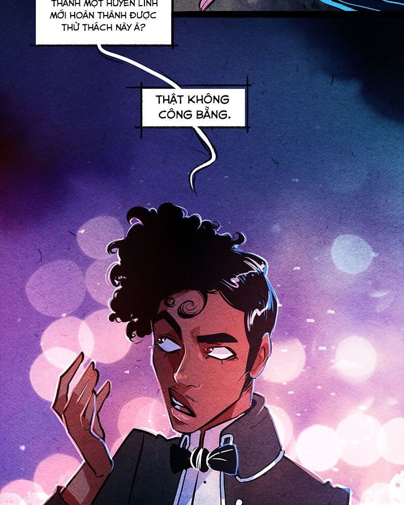 Học Viện Nevermore Chapter 18 - 22