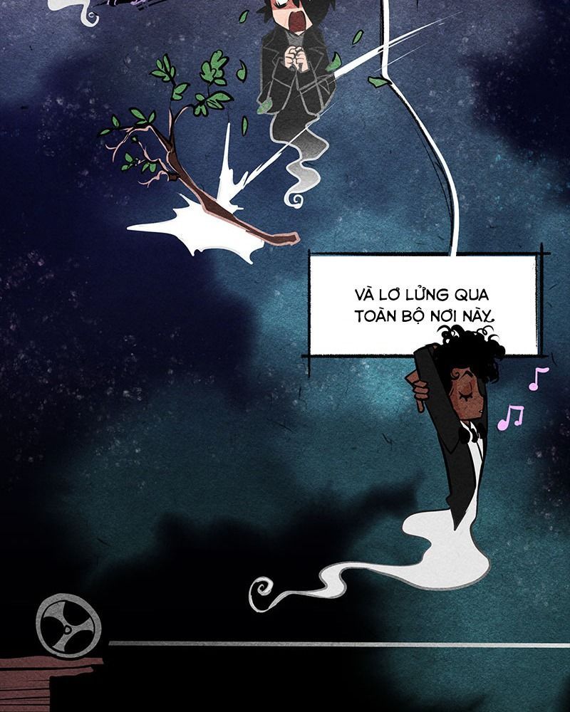 Học Viện Nevermore Chapter 18 - 24