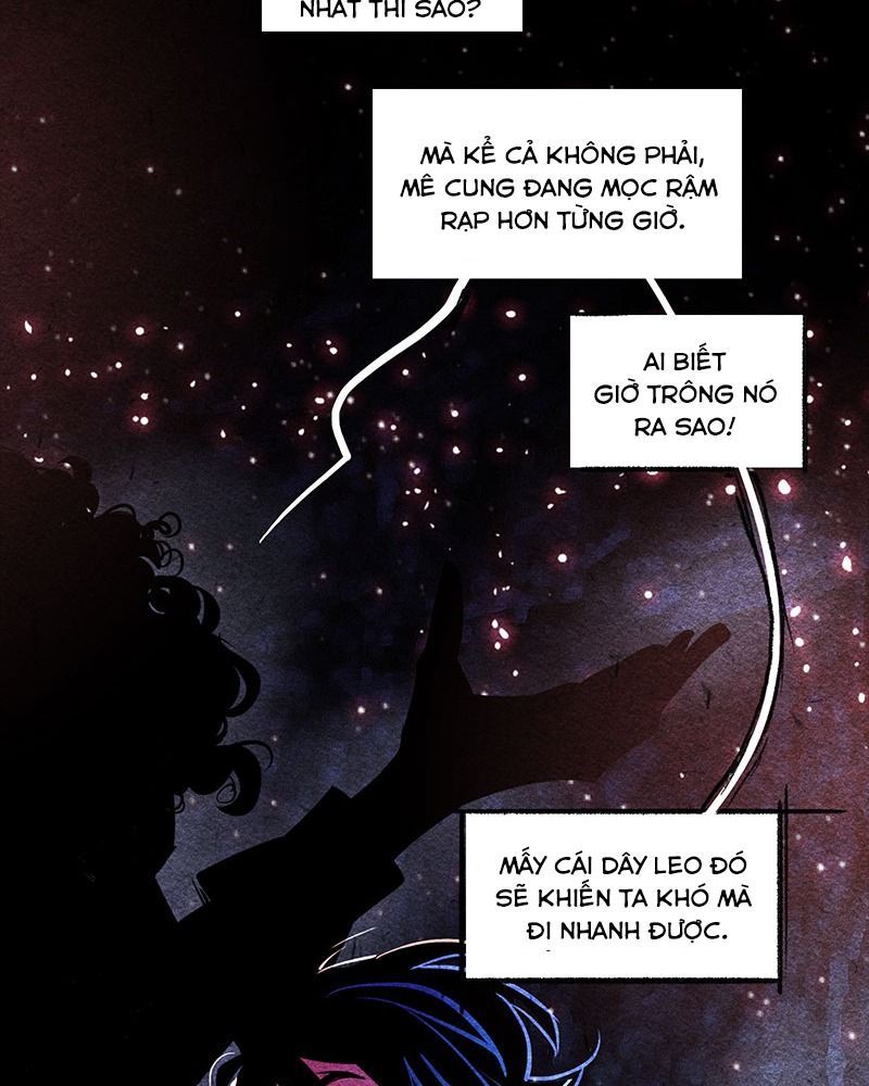 Học Viện Nevermore Chapter 18 - 27