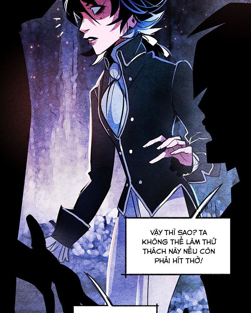 Học Viện Nevermore Chapter 18 - 28