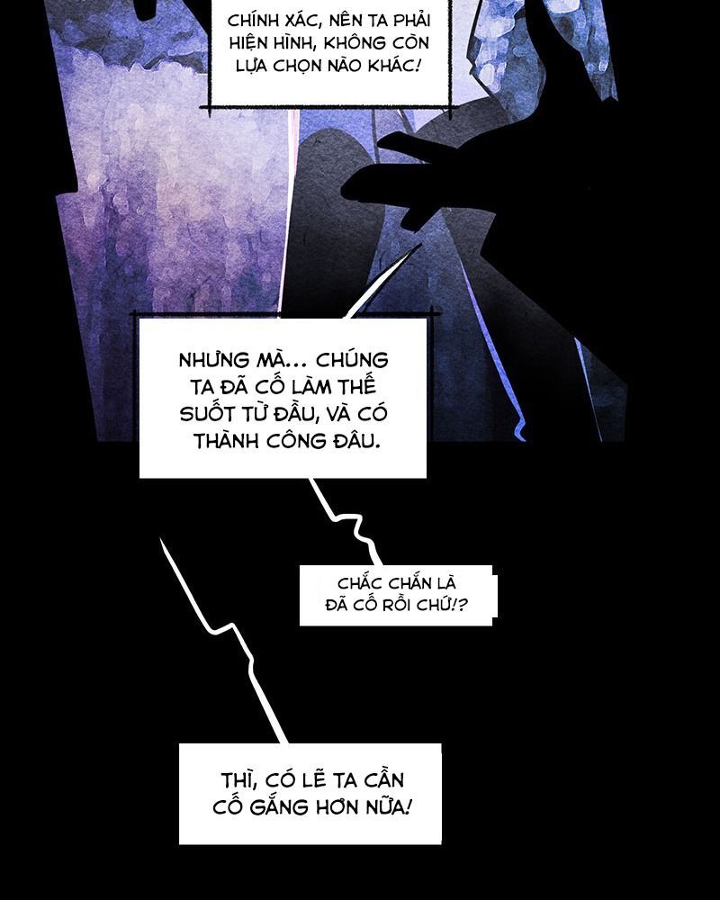 Học Viện Nevermore Chapter 18 - 29