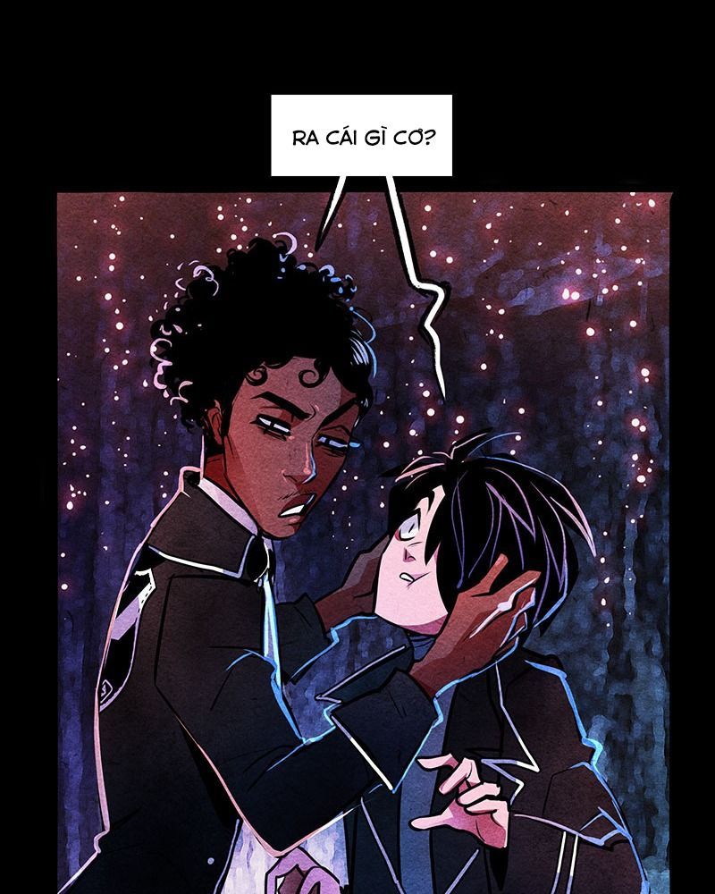 Học Viện Nevermore Chapter 18 - 32