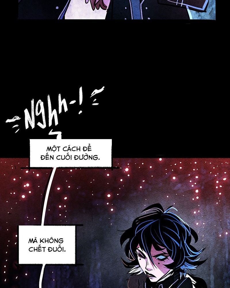 Học Viện Nevermore Chapter 18 - 33