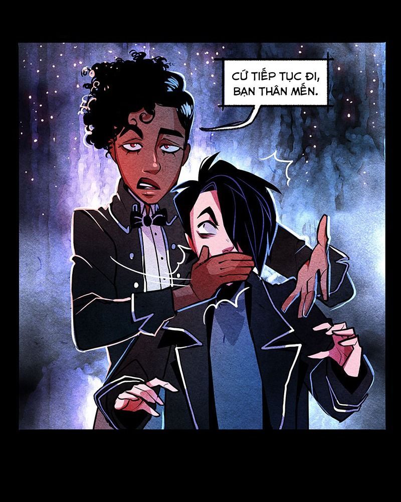Học Viện Nevermore Chapter 18 - 39