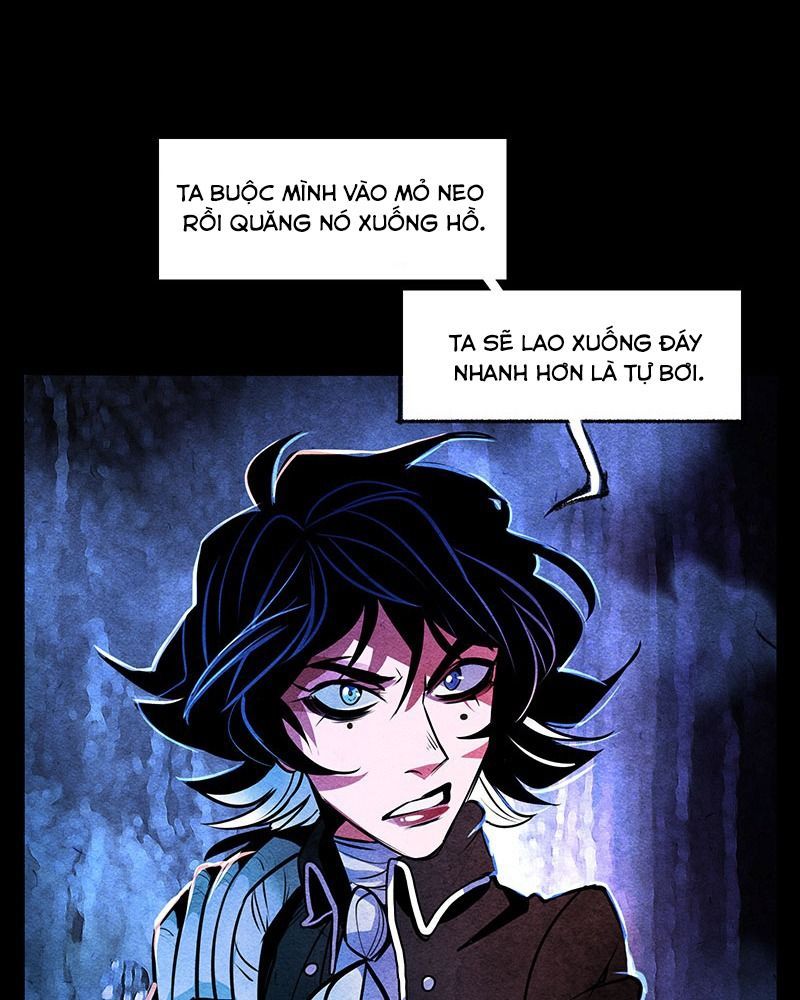 Học Viện Nevermore Chapter 18 - 40