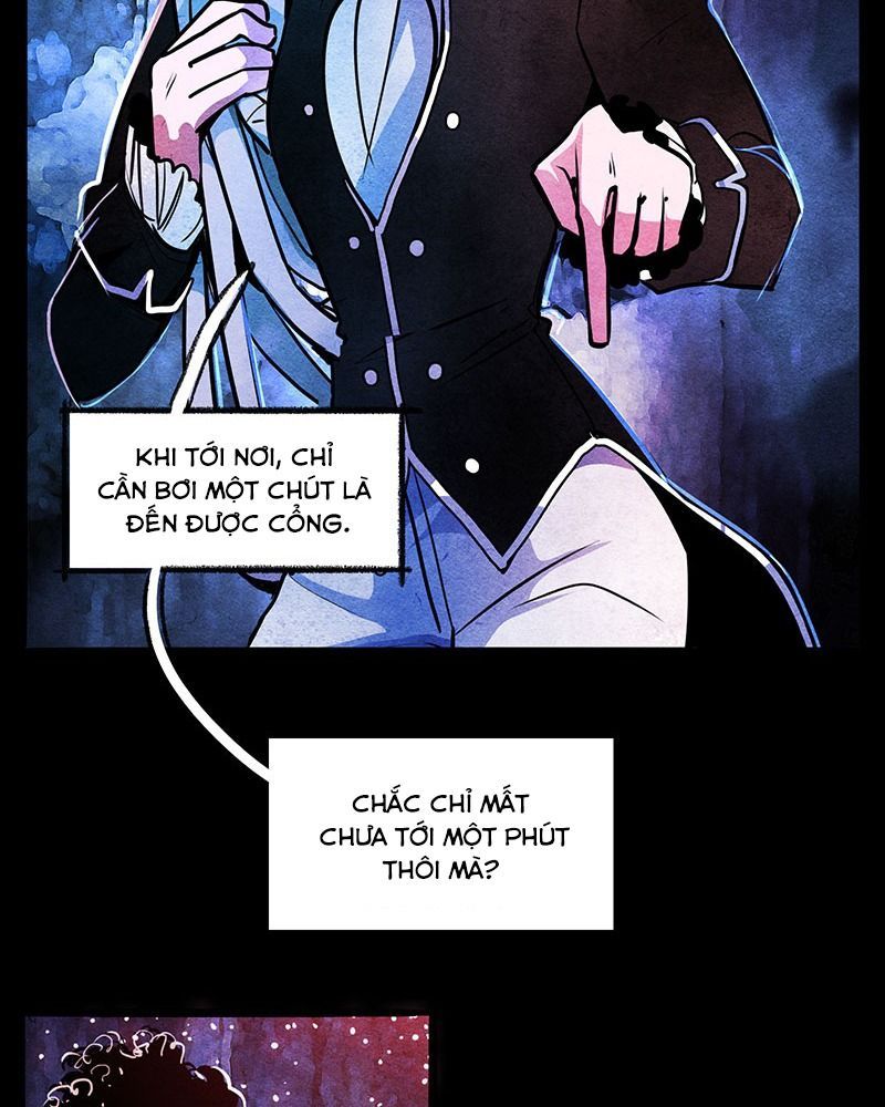 Học Viện Nevermore Chapter 18 - 41