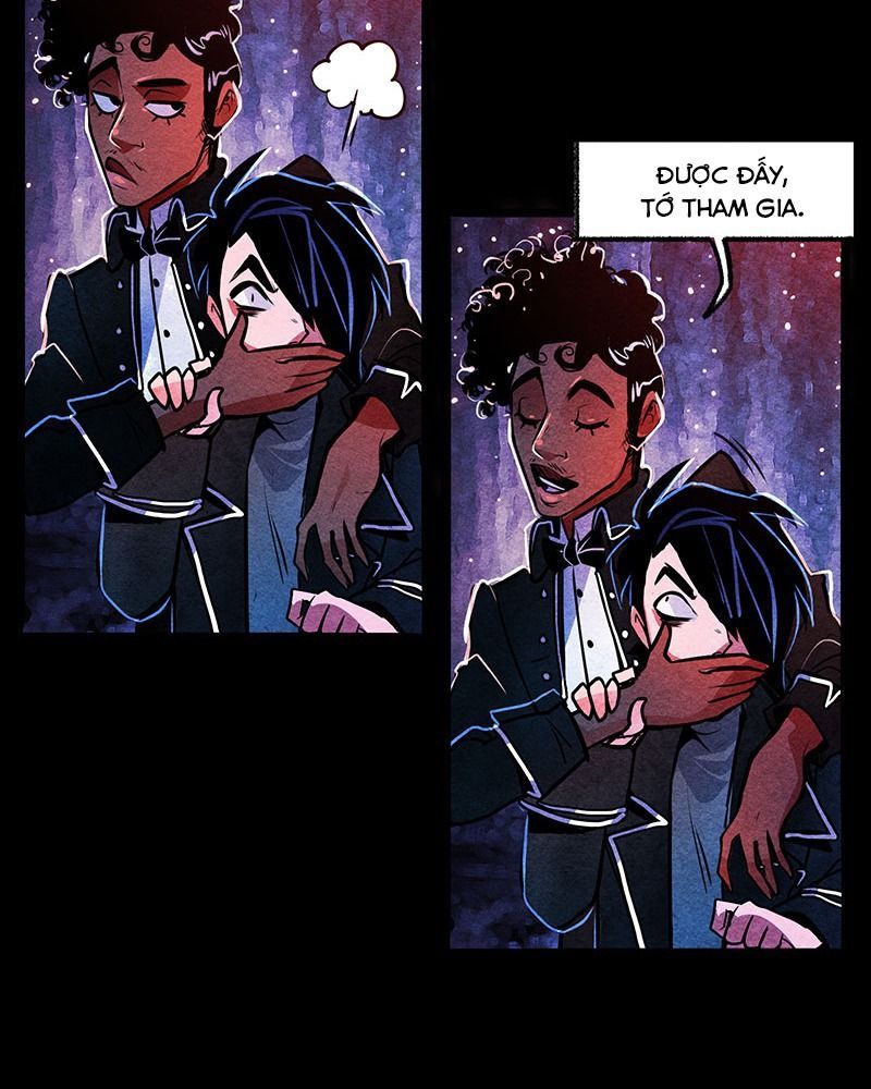 Học Viện Nevermore Chapter 18 - 42