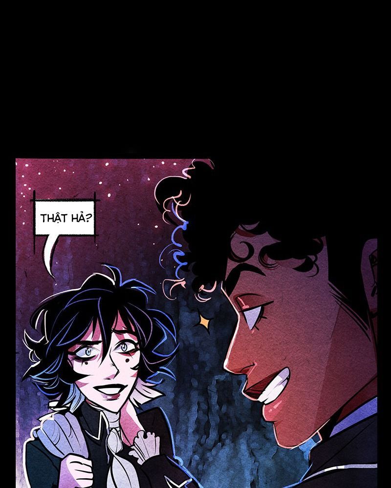 Học Viện Nevermore Chapter 18 - 43