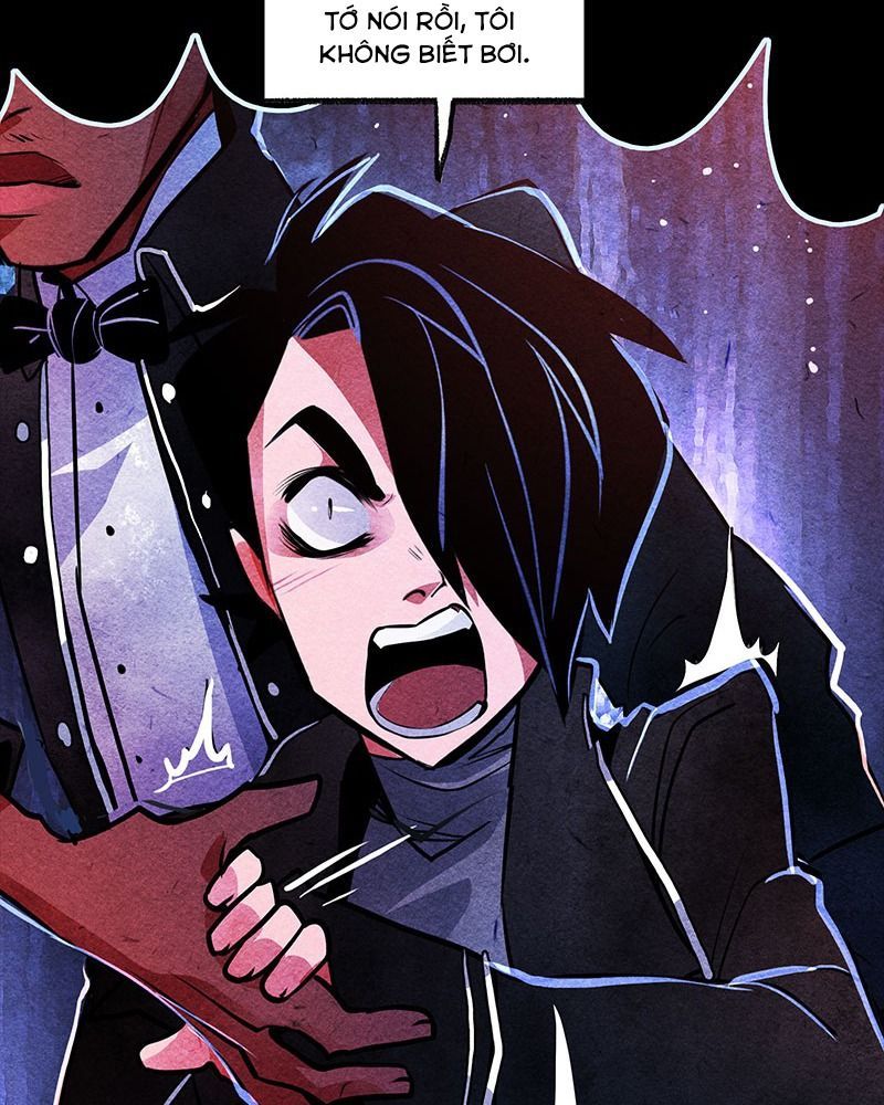 Học Viện Nevermore Chapter 18 - 45
