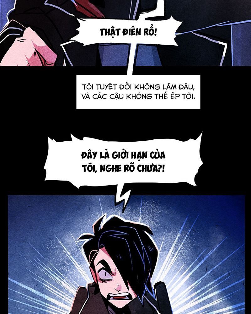 Học Viện Nevermore Chapter 18 - 46