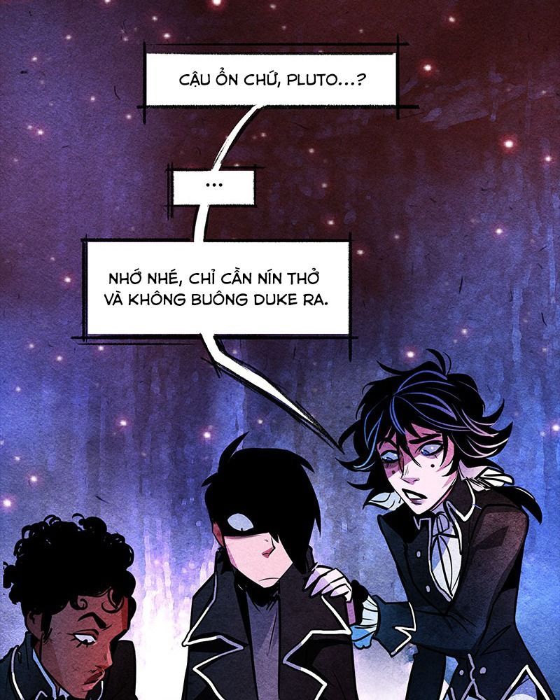 Học Viện Nevermore Chapter 18 - 49