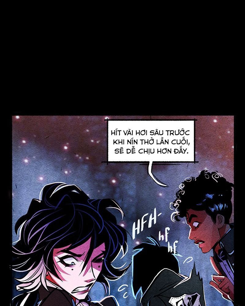 Học Viện Nevermore Chapter 18 - 53