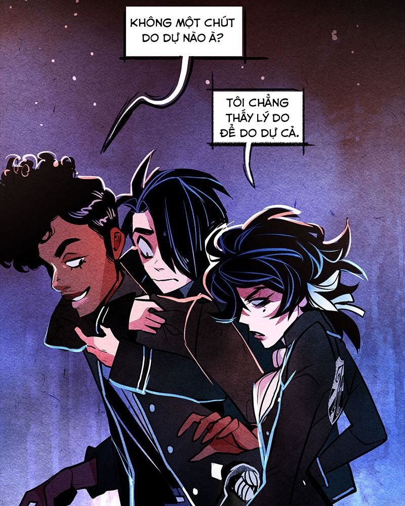 Học Viện Nevermore Chapter 18 - 55