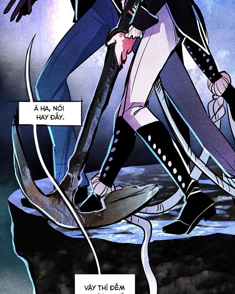 Học Viện Nevermore Chapter 18 - 56