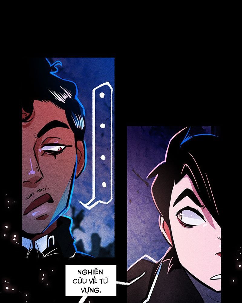 Học Viện Nevermore Chapter 18 - 7