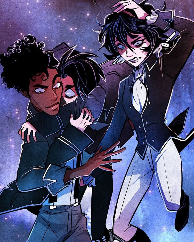 Học Viện Nevermore Chapter 18 - 62